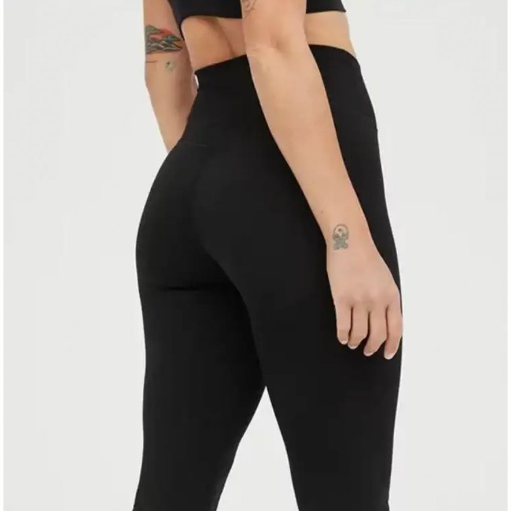 Offline by Aerie High Rise Flare Legging